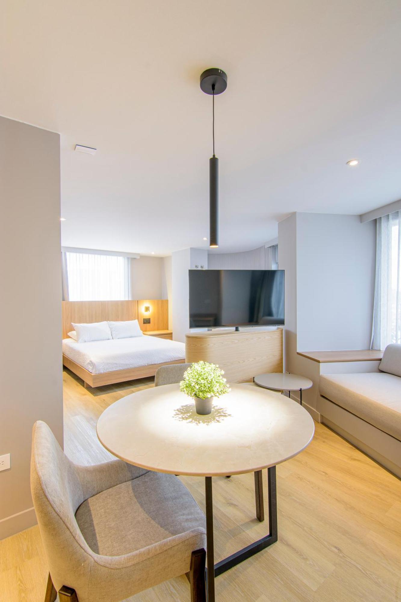 Nodo Hotel Manizales Bagian luar foto