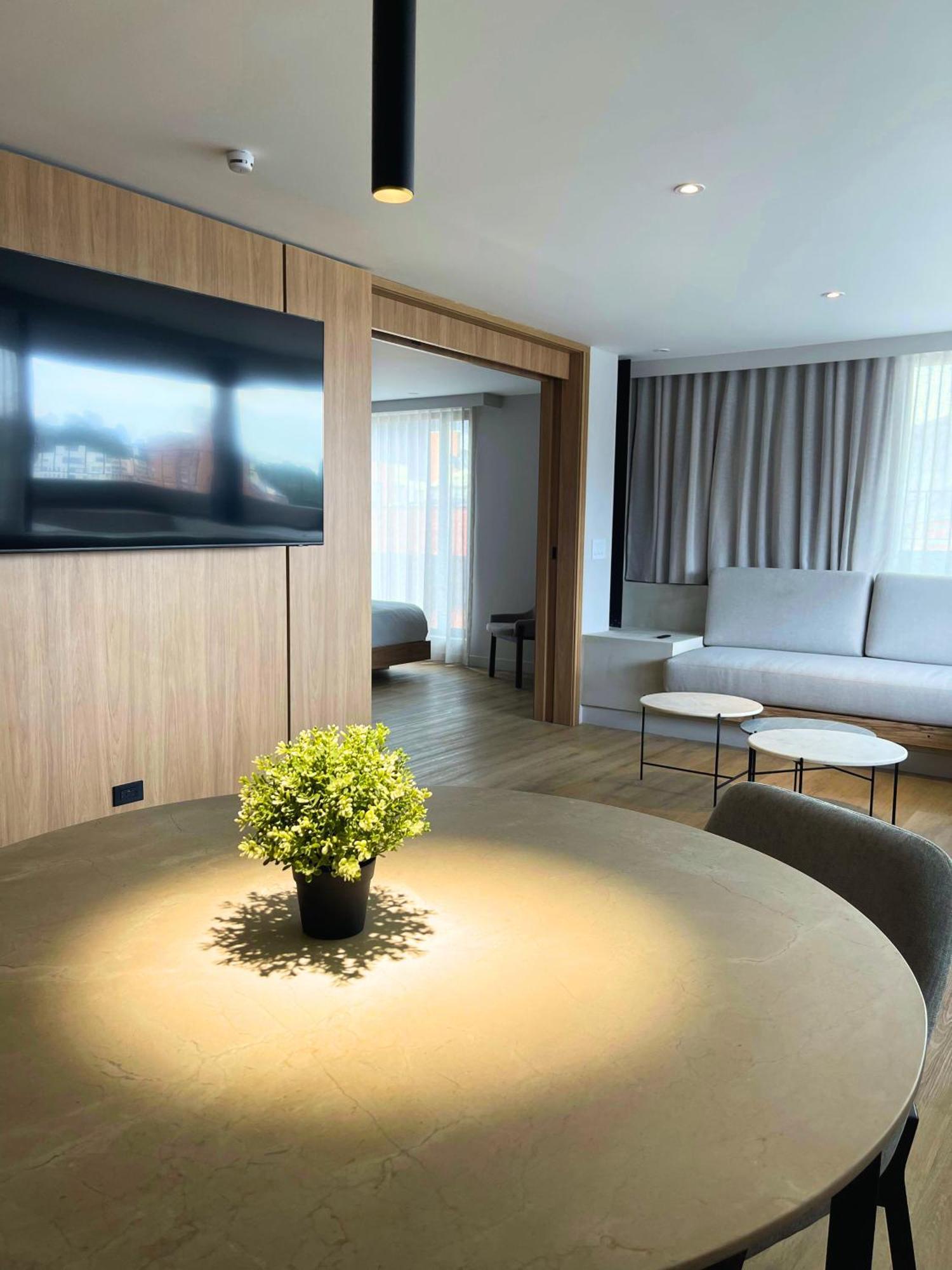 Nodo Hotel Manizales Bagian luar foto