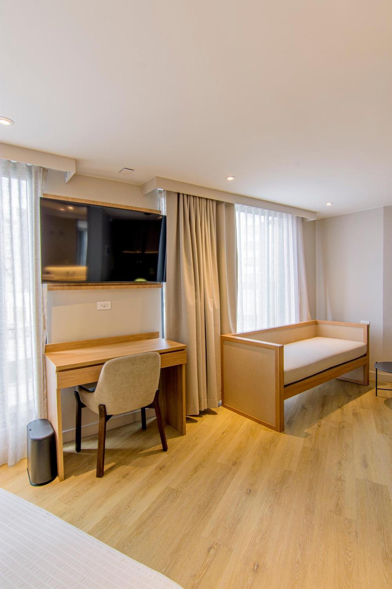 Nodo Hotel Manizales Bagian luar foto