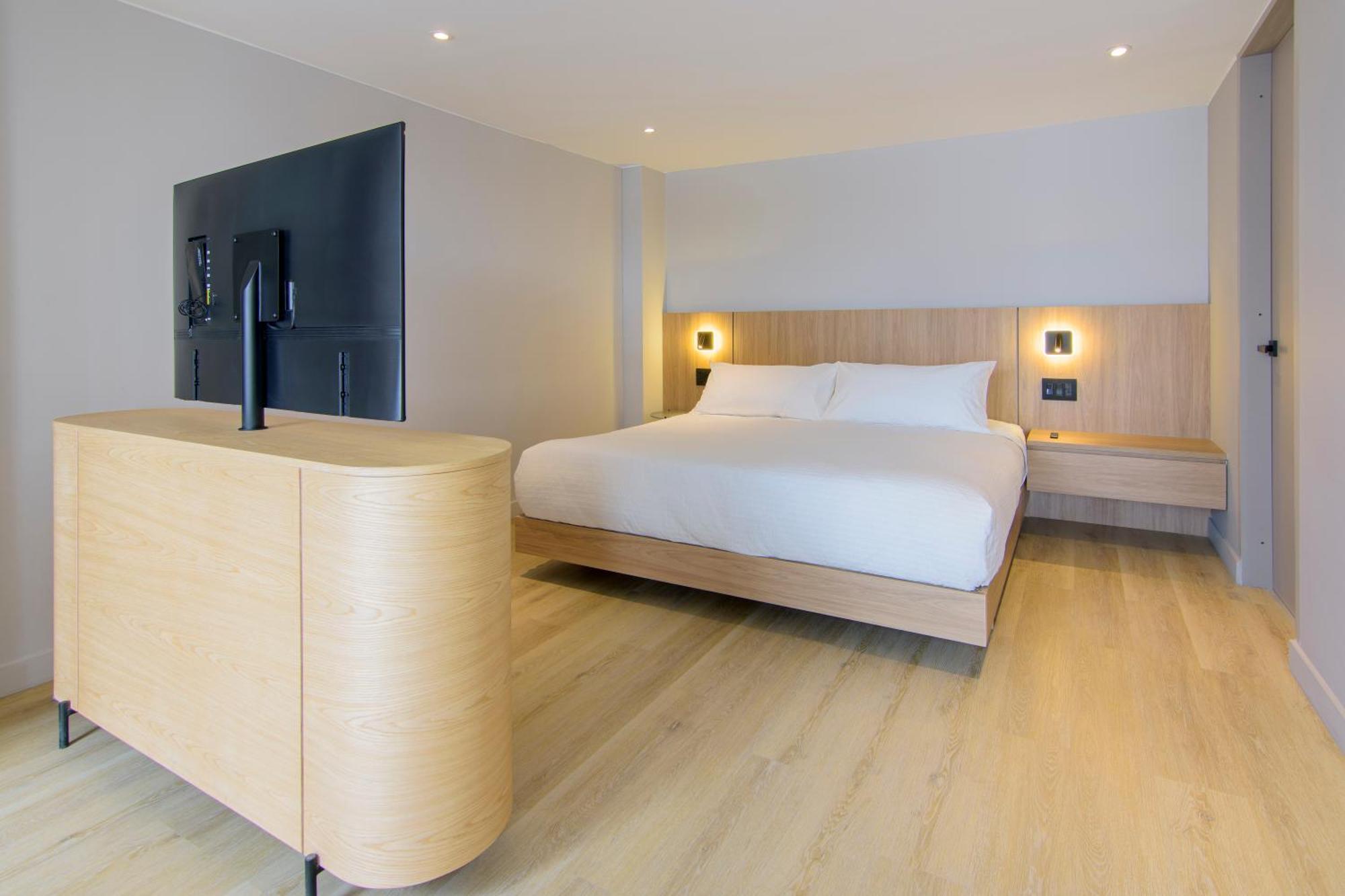 Nodo Hotel Manizales Bagian luar foto