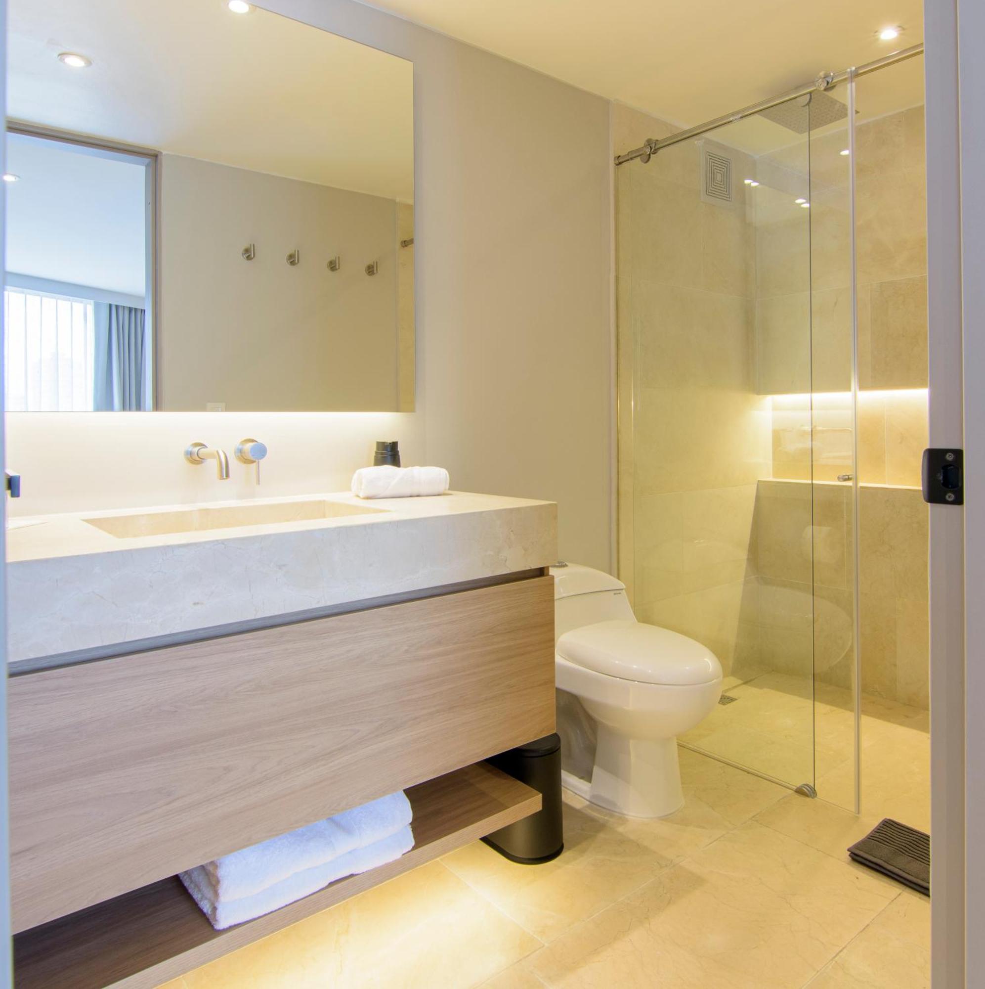 Nodo Hotel Manizales Bagian luar foto