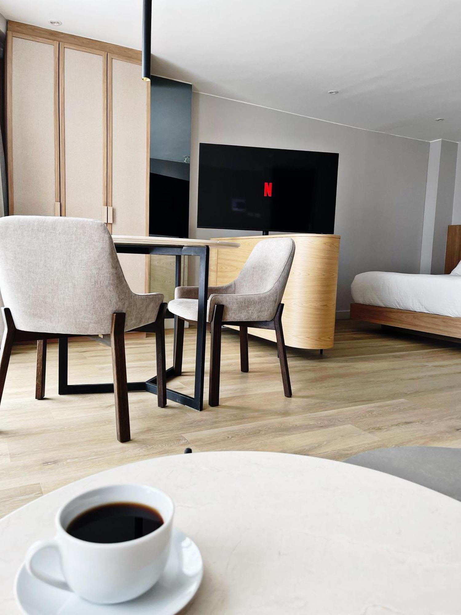 Nodo Hotel Manizales Bagian luar foto
