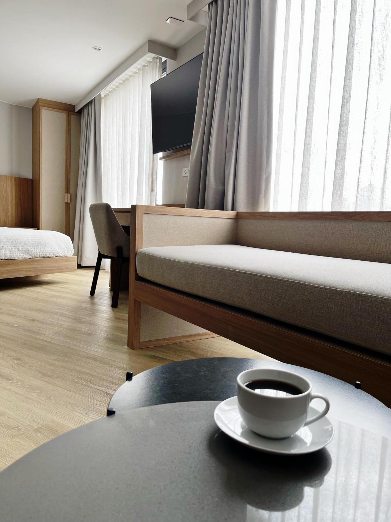 Nodo Hotel Manizales Bagian luar foto